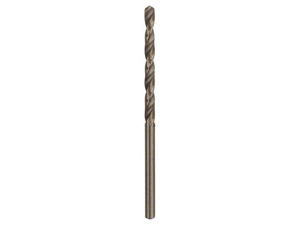 Bosch HSS-Co - Bor - bor - 3 mm - cylindrical - lengde: 61 mm