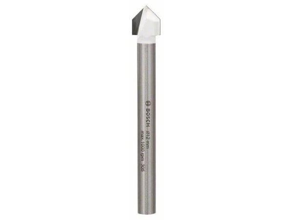 Bosch CYL-9 - Bor - for flis, keramisk - 12 mm - lengde: 90 mm