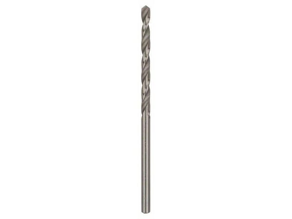 Bosch HSS-G - Bor - bor - 3 mm - cylindrical - lengde: 61 mm (en pakke 2)