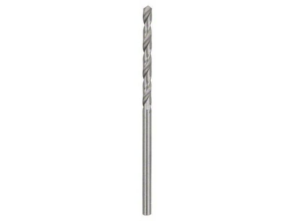 Bosch HSS-G - Borr - spiralborr - 2 delar - 2.5 mm - cylindrical - längd: 57 mm