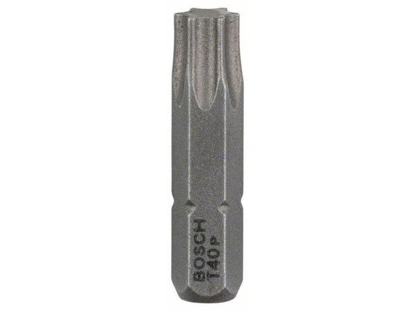 Bosch BIT, GROT, KOÅ?CÃ?WKA T40 EH 25MM 3 stk