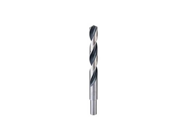 Bosch HSS PointTeQ - Bor - for plast, ikke-jernholdig metall, støpejern, cast steel, alloyed steel, non-alloyed steel - bor - 15 mm - cylindrical