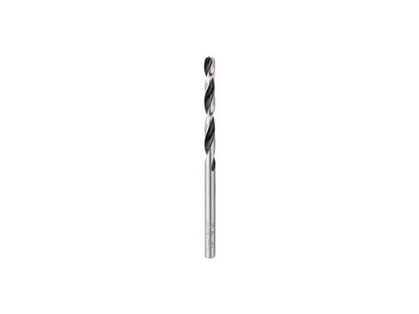 Bosch PointTeQ - Borr - för metall - spiralborr - 2 delar - 4 mm - längd: 75 mm