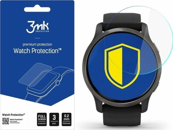 3MK Watch Protection, Venu 2 Plus, 1 styck