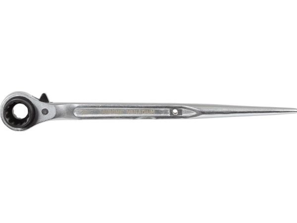 MEGA skruvnyckel för ställning med spärr 19x22 mm MEGA hängare 36742