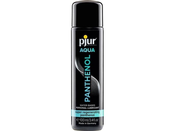 Pjur PJUR_Aqua Panthenol rauhoittava voiteluaine 100ml