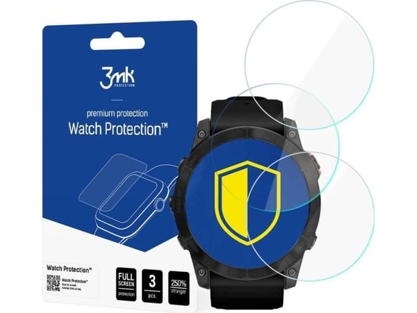 3MK Watch Protection, Fenix 7X, 1 kpl