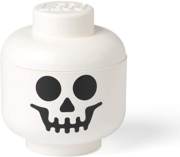 LEGO R.C. Storage Head skjelett, stor 40321728 (40321728)