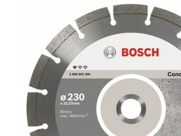 Bosch DIAMANTSKÆRESKIVE BPE2 180X22,2MM