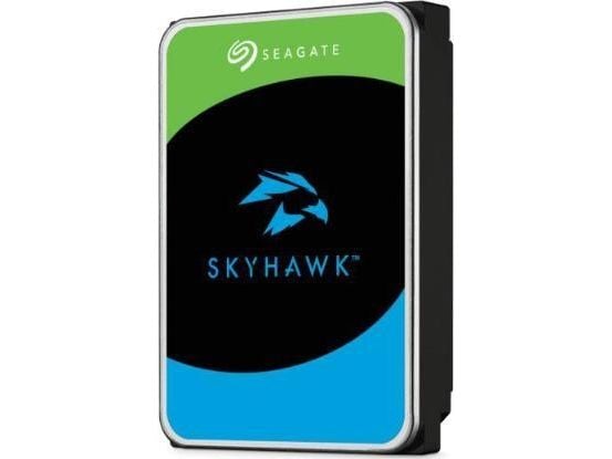 Seagate SkyHawk ST4000VX016 - Hårddisk - 4 TB - inbyggd - 3.5" - SATA 6Gb/s - buffert: 256 MB - med 3 års Seagate Rescue Data Recovery