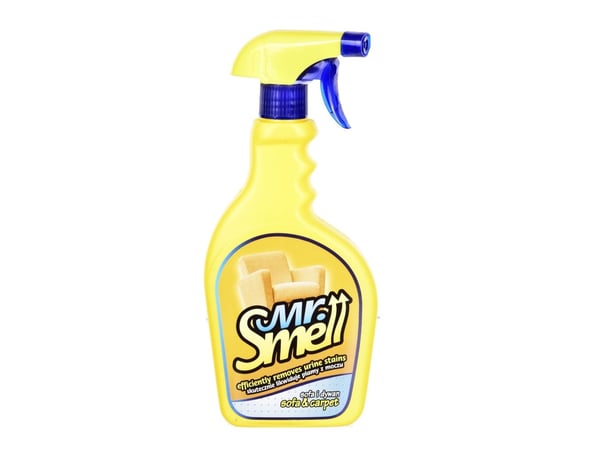 Mr. Smell Virtsatahrojen poisto sohvilta ja matoilta 500 ml