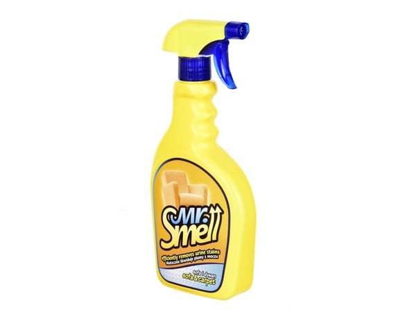 Mr. Smell Virtsatahrojen poisto sohvilta ja matoilta 500 ml