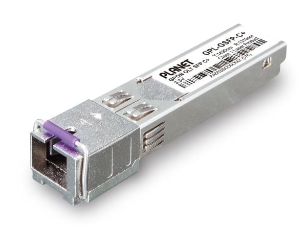PLANET GPON OLT SFP-sändtagare, 0 - 70 °C