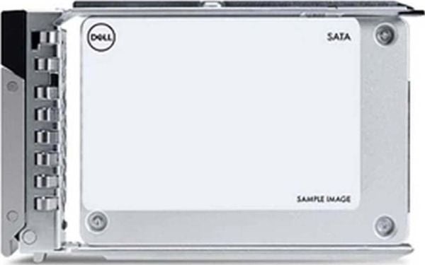 Dell - Customer Kit - SSD - 480 GB - hot-swap - 2.5" - SATA 6Gb/s - for PowerEdge C6420 (2.5")