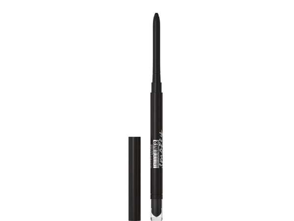 Maybelline Tattoo Liner Gel, Kohl, Svart, Smokey Black, Penna, Kvinna, 36 h