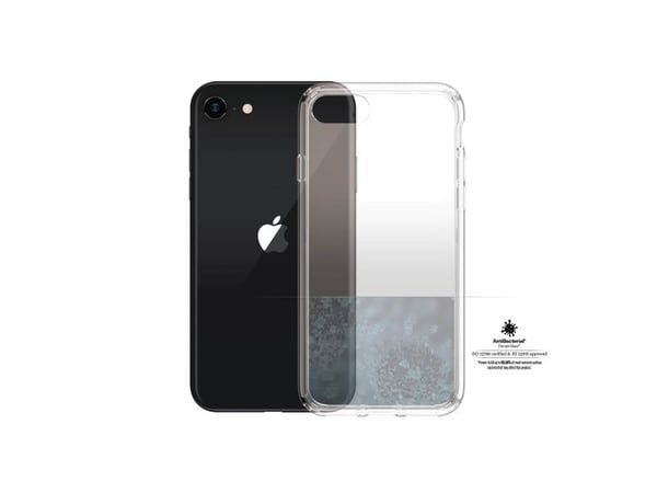 PanzerGlass™ | HardCase - Bakside - Gjennomsiktig | Apple iPhone SE (2. generasjon / 3. generasjon)