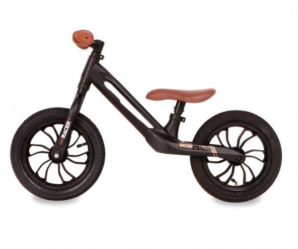 Qplay Balance Bike Racer Brun
