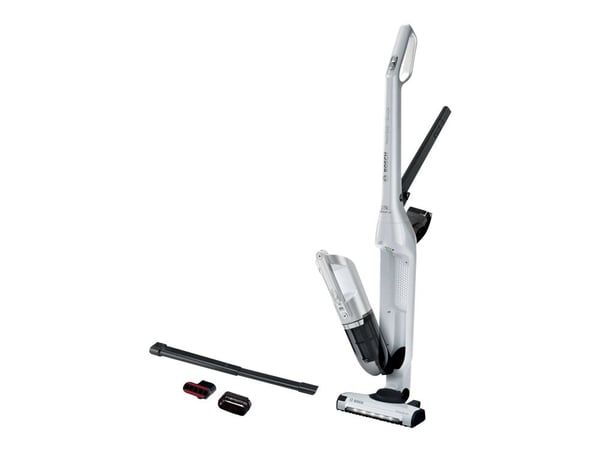 Bosch Serie 4 BBH3ALL28, Kuiva, Pussiton, 0,4 L, 82 dB, Musta, Valkoinen