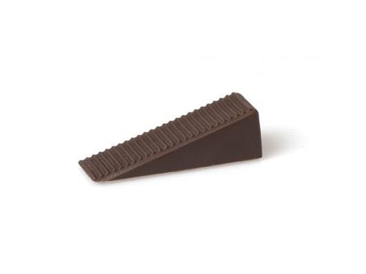 Door stopper Haushalt, brown, 4 pcs Door stopper Haushalt, brown, 4 pcs