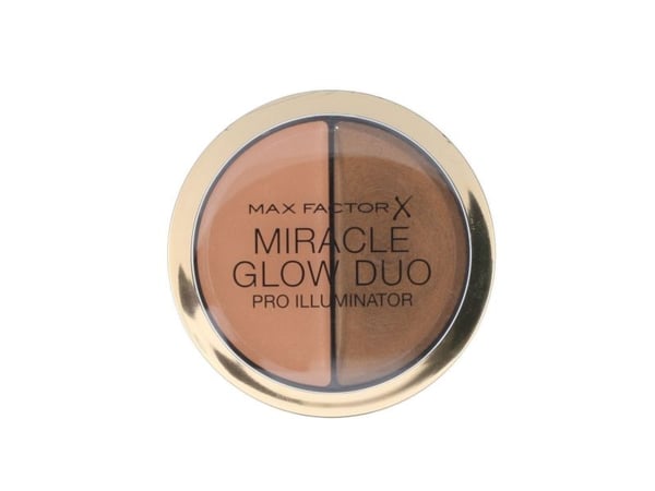 MAX FACTOR miracle glow duo highlighter 30 dyp