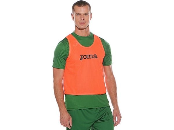 Joma treningsbibe/markør Joma Training Bibs 905106 905,106 oransje M