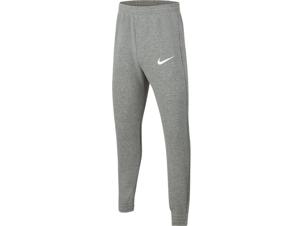 Nike Park 20 fleecebyxor junior CW6906 071 / CW6909 071 grå XL (158-170 cm)