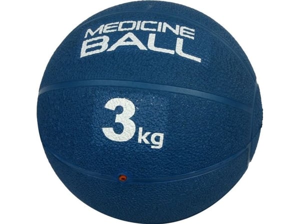 Maxwel Gummi medisinkule 3 kg 1011714 blå