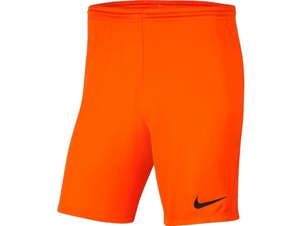 Barnshorts Nike Dri-FIT Park III orange polyester (137 - junior)