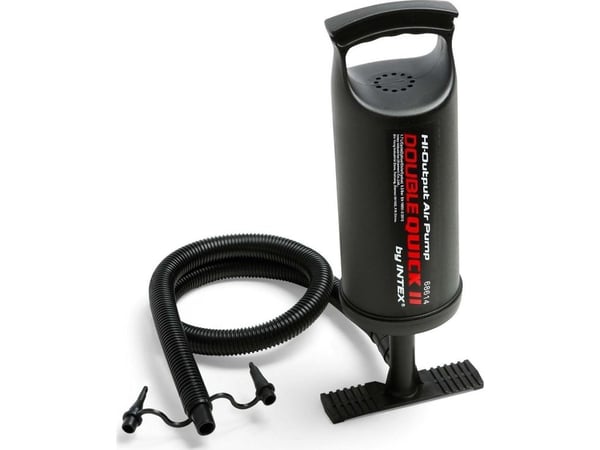 INTEX Double Quick II Hand Pump
