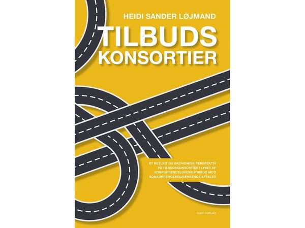 Tilbudskonsortium | Heidi Sander Løjmand | Språk: Dansk