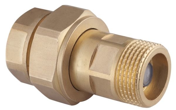 Ferro hurtigkoblinger 3/4" for ekspansjons-/membrankar SN01