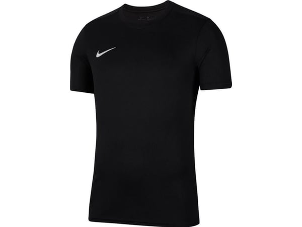 Nike Dri-FIT Park VII t-shirt barn, svart (137 - junior)