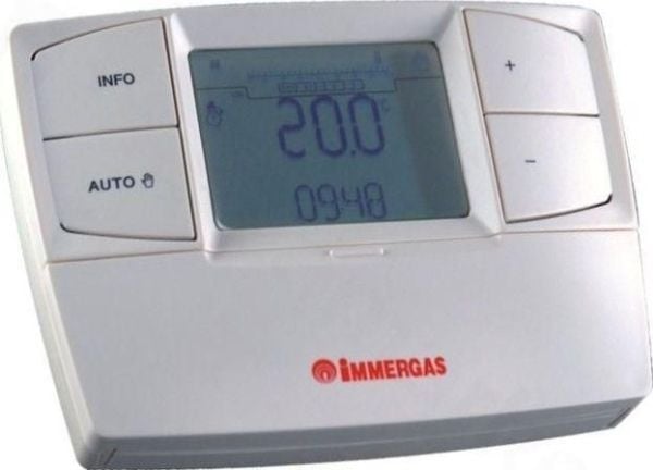 Immergas Driver Comando Amico Remoto V2