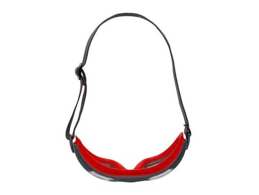 3M 7100074368, Suojalasit, Harmaa, Punainen, Läpinäkyvä, Polykarbonaatti, Laatikko,