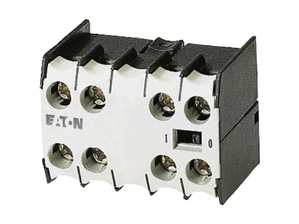 Eaton 22DILEM Apukosketin 2 x katkaisukosketin, 2 x rajakosketin asennettavissa 1 kpl