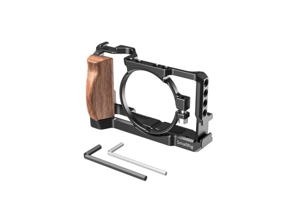 SmallRig CCS2434, 117,5 mm, 47 mm, 76 mm, 123 g