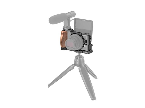 SmallRig CCS2434, 117,5 mm, 47 mm, 76 mm, 123 g