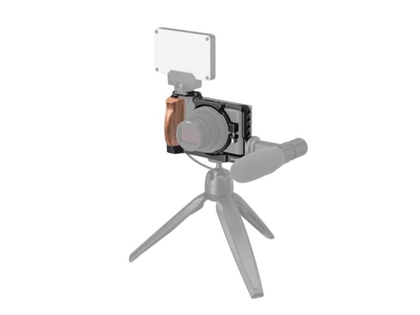 SmallRig CCS2434, 117,5 mm, 47 mm, 76 mm, 123 g