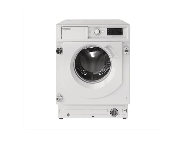 Whirlpool BI WMWG 71483E EU N, Frontlast, 7 kg, B, 72 dB, 1400 rpm, D