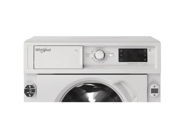 Whirlpool BI WMWG 71483E EU N, Frontlast, 7 kg, B, 72 dB, 1400 rpm, D