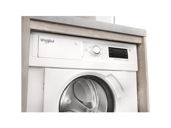 Whirlpool BI WMWG 71483E EU N, Frontlast, 7 kg, B, 72 dB, 1400 rpm, D