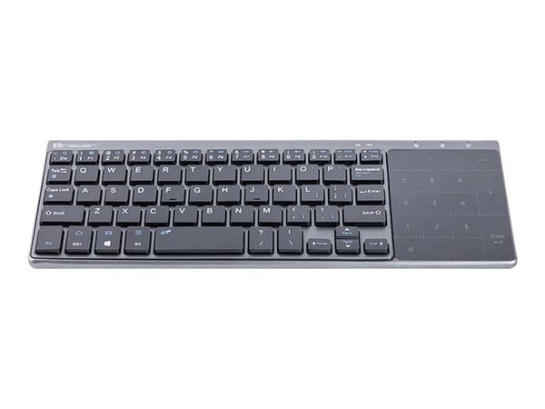 Tracer EXpert - Tastatur - med styreplate - trådløs - 2.4 GHz