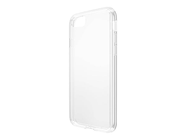 PanzerGlass™ | HardCase - Bakside - Gjennomsiktig | Apple iPhone SE (2. generasjon / 3. generasjon)