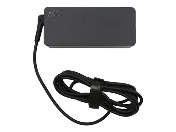 Lenovo Chicony - Strømforsyning - AC 100-240 V - 65 Watt - FRU - for ThinkPad 11e (5. generasjon) 20LQ, 20LR, ThinkPad Yoga 11e (5. generasjon) 20L...