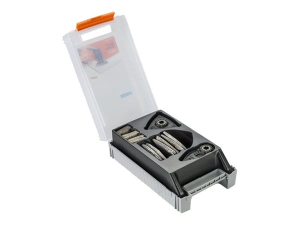 Fein Beat of Sanding - Sander accessory set - 63 deler - Starlock