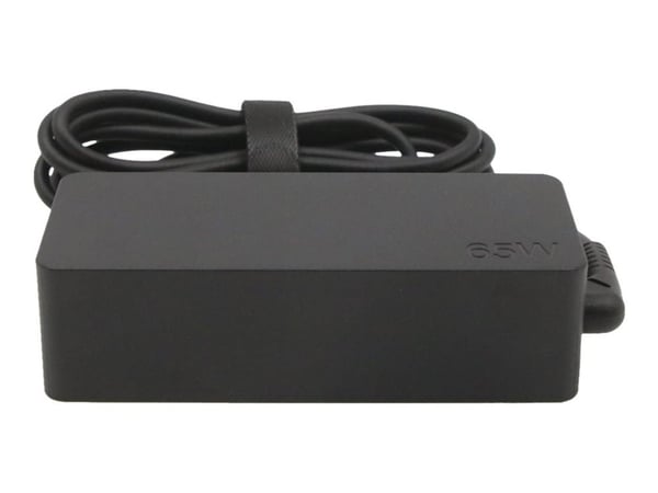 Lenovo - Strømadapter - AC 100-240 V - 65 watt - FRU