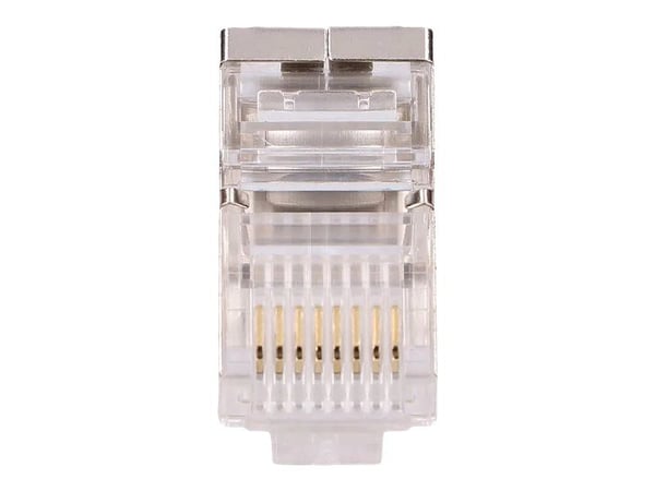 Extralink - Nätverkskontakt - RJ-45 (hane) - FTP - CAT 5e