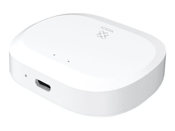 Woox R7072 - Security Kit Basic - säkerhets- och övervakningssystem för hemmet - trådlös - Wi-Fi, ZigBee 3.0 - 2.4 Ghz
