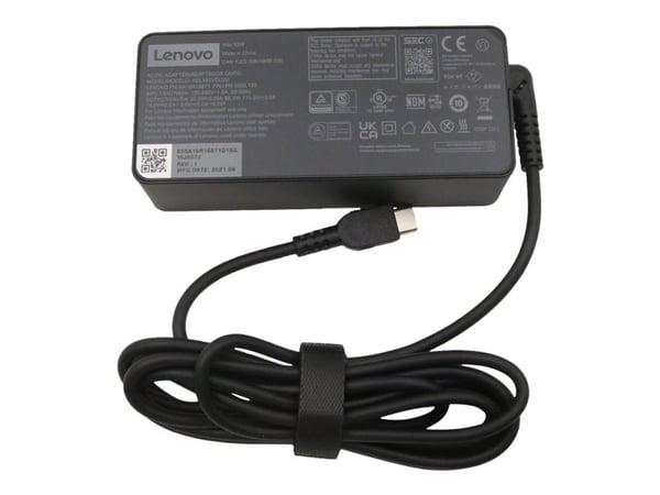 Lenovo - Strømadapter - AC 100-240 V - 65 watt - FRU