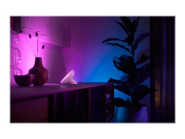 Philips Hue White and Color Ambiance Bloom - Koristelamppu - LED - 7.1 W - 16 miljoonaa väriä - 2000-6500 K - valkoinen